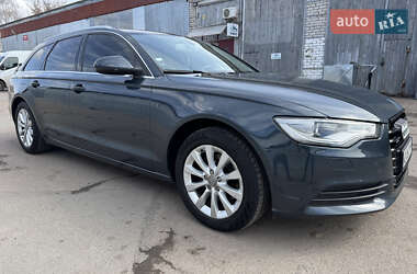 Универсал Audi A6 2012 в 