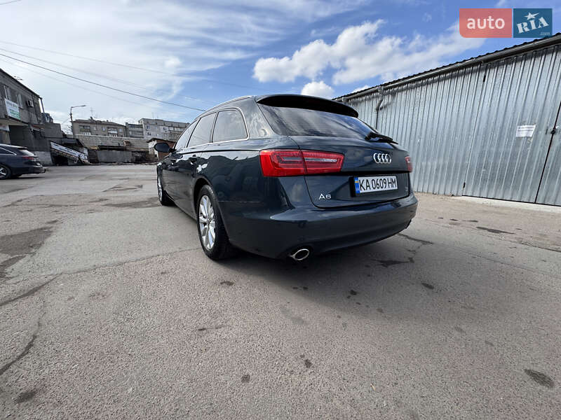 Универсал Audi A6 2012 в Житомире