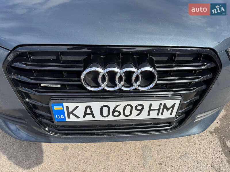 Универсал Audi A6 2012 в Житомире