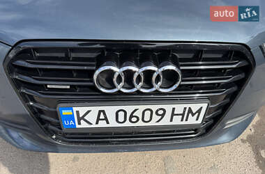 Универсал Audi A6 2012 в 