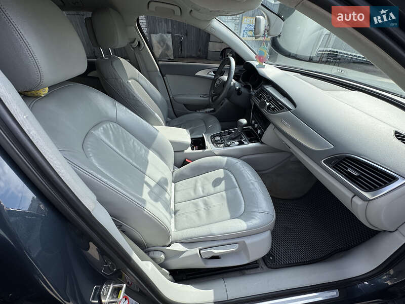 Универсал Audi A6 2012 в Житомире