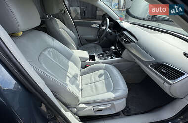Универсал Audi A6 2012 в 