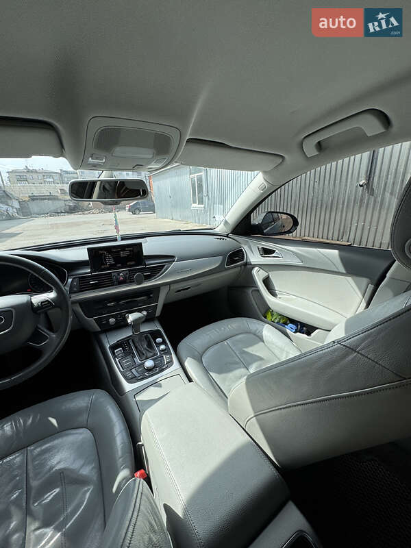 Универсал Audi A6 2012 в Житомире