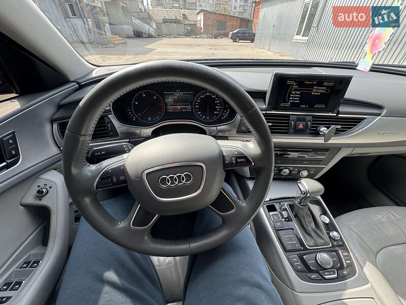 Универсал Audi A6 2012 в Житомире
