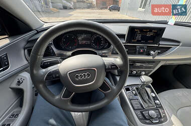 Универсал Audi A6 2012 в 