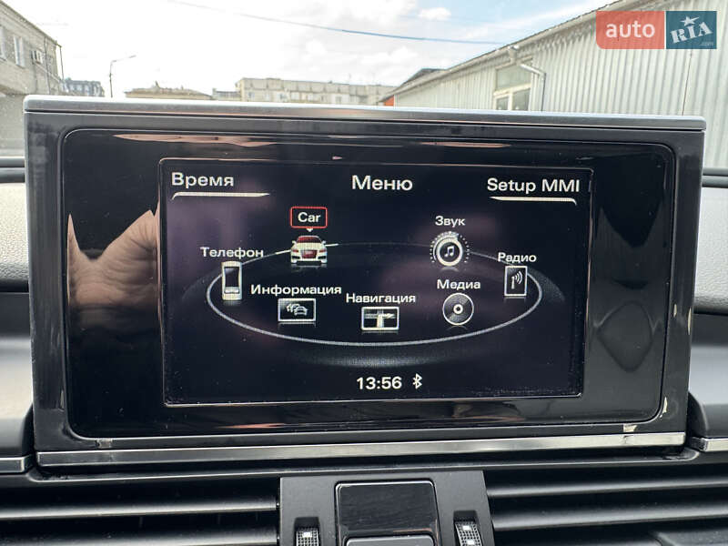 Универсал Audi A6 2012 в Житомире