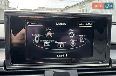 Универсал Audi A6 2012 в 