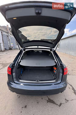 Универсал Audi A6 2012 в 