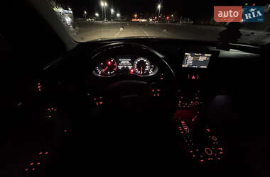 Универсал Audi A6 2012 в 