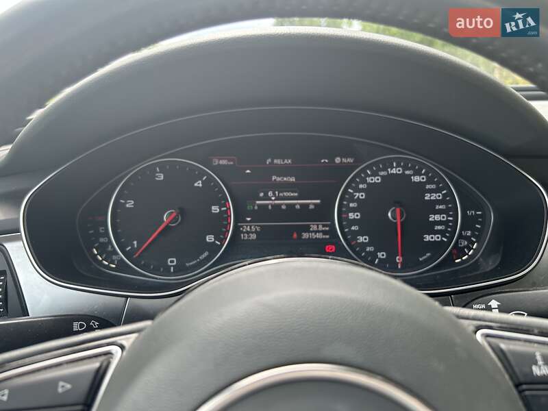 Универсал Audi A6 2012 в Житомире