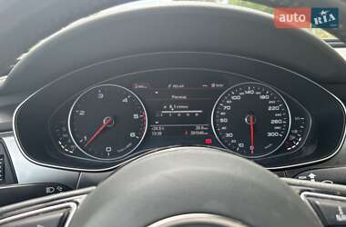 Универсал Audi A6 2012 в 