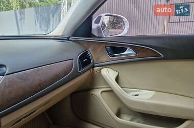 Седан Audi A6 2012 в 
