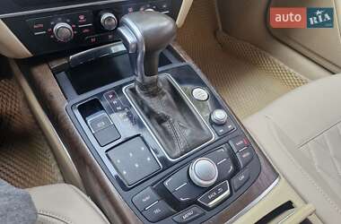 Седан Audi A6 2012 в 