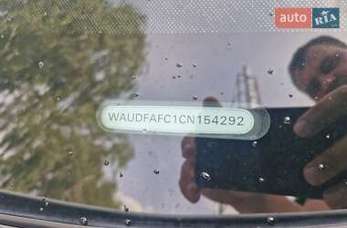 Седан Audi A6 2012 в 