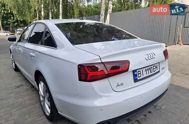 Седан Audi A6 2012 в 