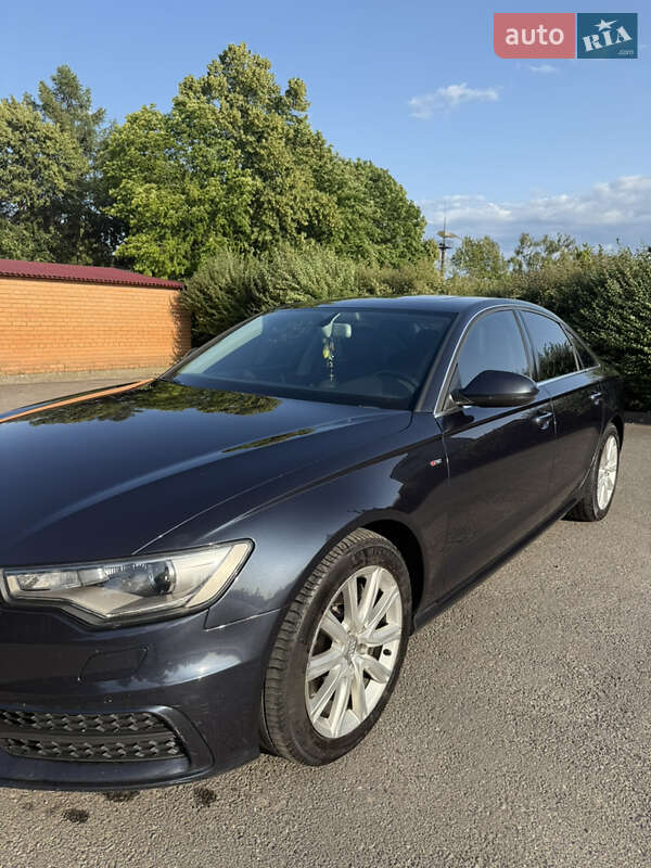 Седан Audi A6 2013 в Тернополе фото 4 Седан Audi A6 2013 в Тернополе