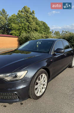 Седан Audi A6 2013 в 