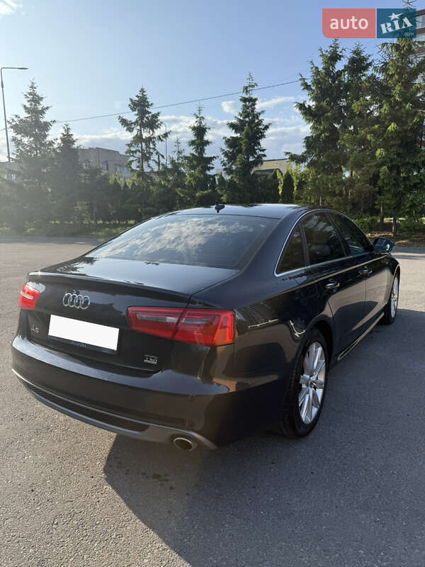 Седан Audi A6 2013 в Тернополе фото 7 Седан Audi A6 2013 в Тернополе