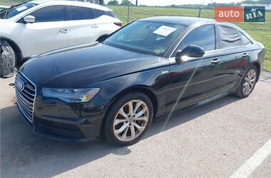 Audi A6 2017