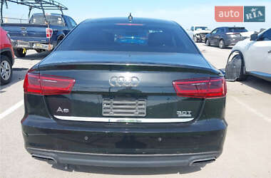 Седан Audi A6 2017 в 