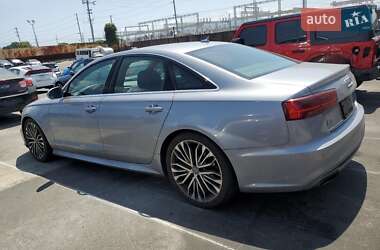 Седан Audi A6 2016 в 