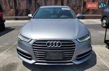 Седан Audi A6 2016 в 