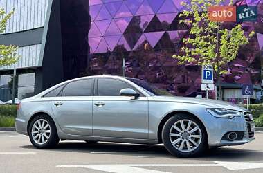 Audi A6 2014