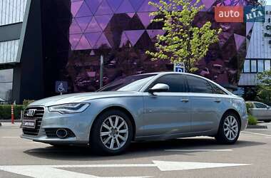 Седан Audi A6 2014 в 