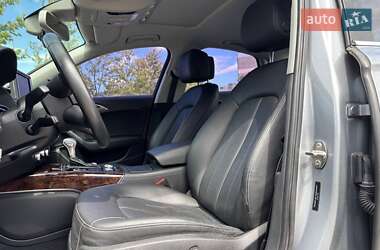 Седан Audi A6 2014 в 