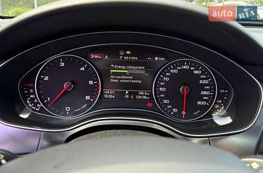 Седан Audi A6 2014 в 