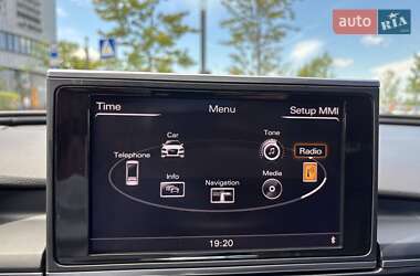 Седан Audi A6 2014 в 