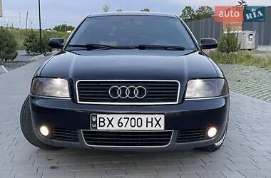 Седан Audi A6 2001 в 