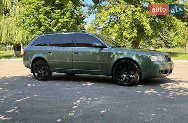 Универсал Audi A6 2003 в 