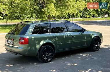 Универсал Audi A6 2003 в 