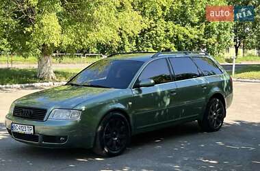 Универсал Audi A6 2003 в 