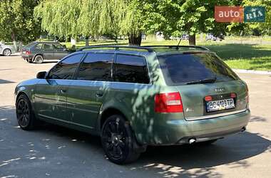Универсал Audi A6 2003 в 