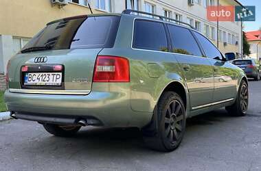 Универсал Audi A6 2003 в 