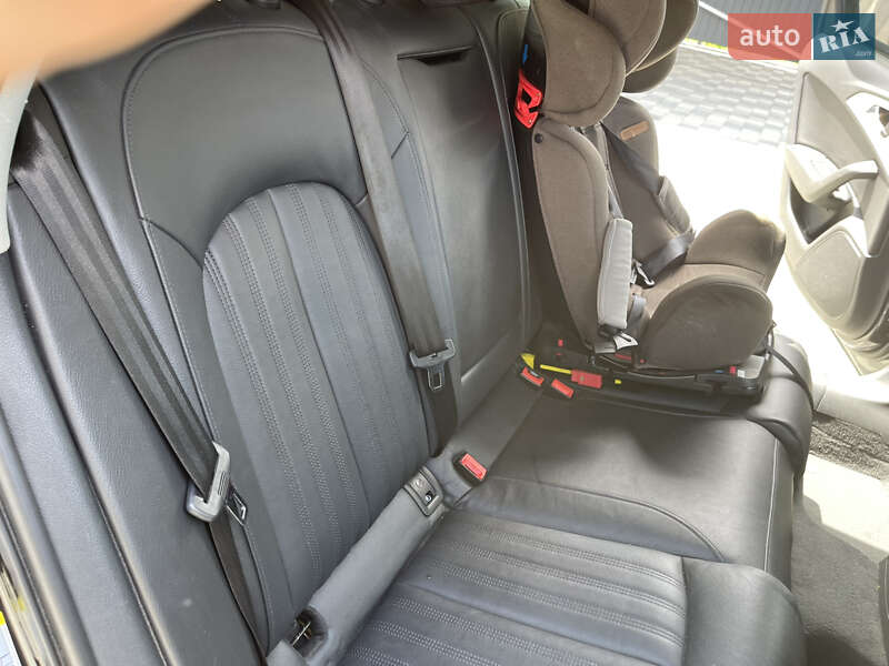 Универсал Audi A6 2013 в Полтаве