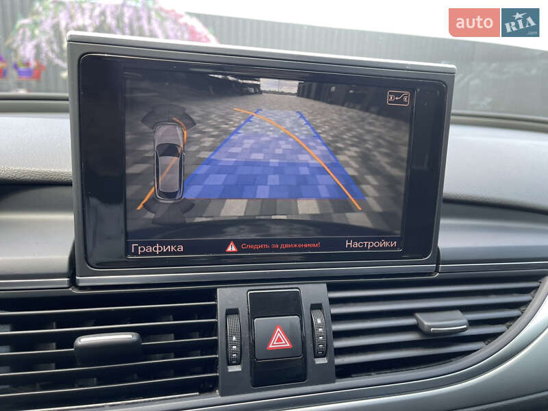 Универсал Audi A6 2013 в Полтаве