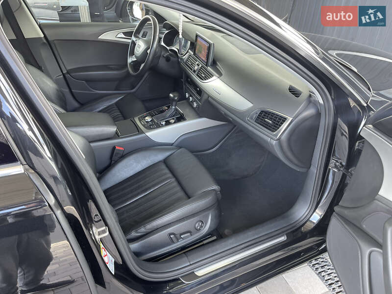 Универсал Audi A6 2013 в Полтаве