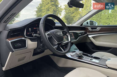 Седан Audi A6 2021 в 