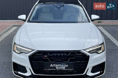 Audi A6 2021 Audi A6 2021