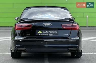 Седан Audi A6 2016 в 