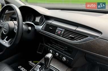 Седан Audi A6 2016 в 