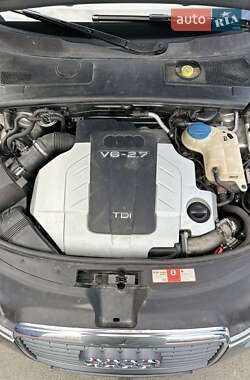 Универсал Audi A6 2007 в Золочеве