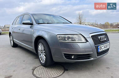Универсал Audi A6 2007 в 