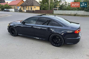 Седан Audi A6 2015 в 