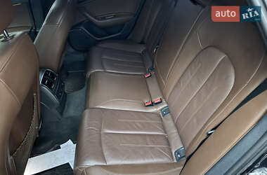 Седан Audi A6 2015 в 