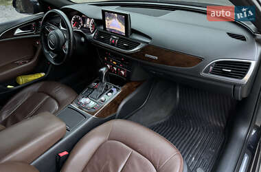 Седан Audi A6 2015 в 