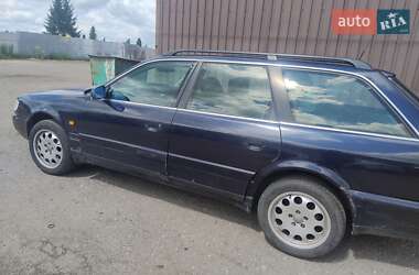 Универсал Audi A6 1997 в 